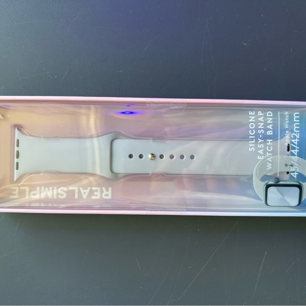 Real simple Apple Watch band nwt